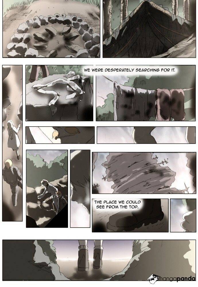 Knight Run chapter 167 - page 13