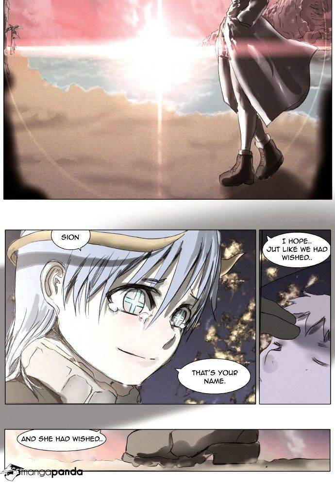 Knight Run chapter 167 - page 25