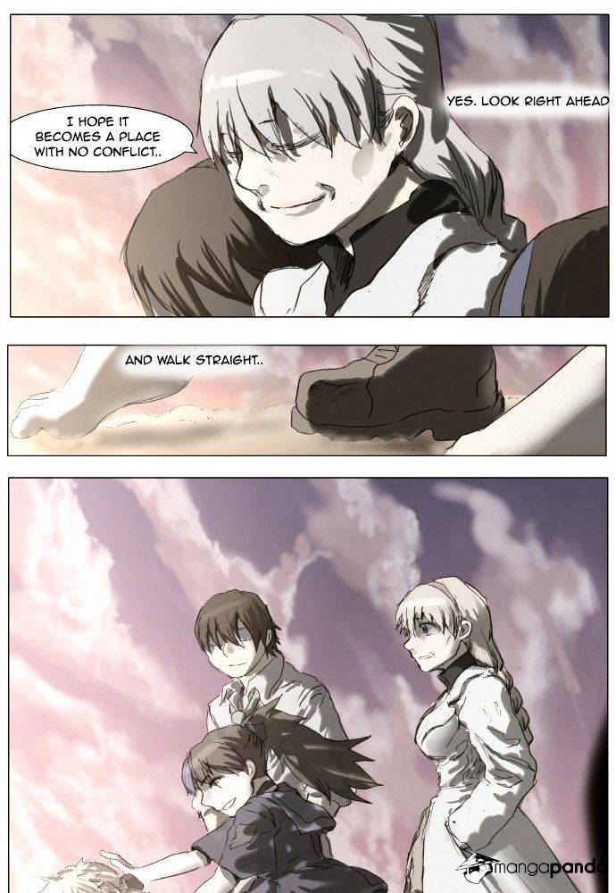 Knight Run chapter 167 - page 26