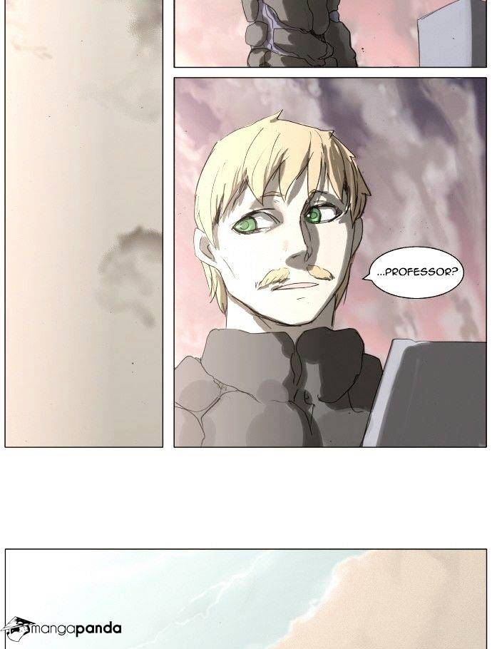Knight Run chapter 167 - page 30
