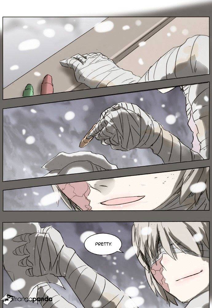 Knight Run chapter 167 - page 32