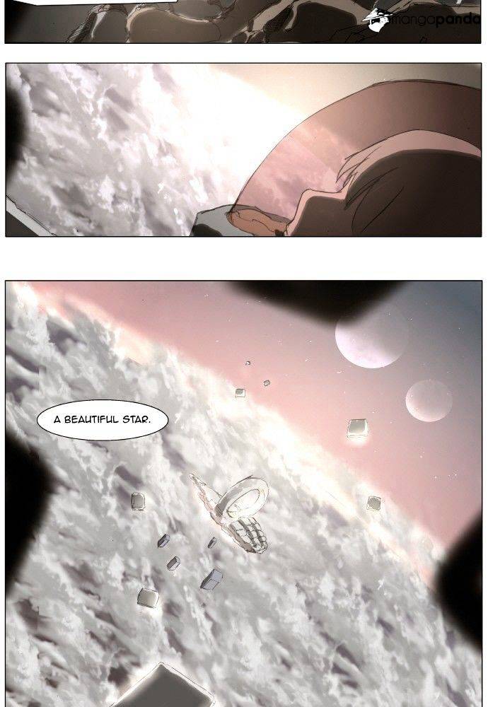 Knight Run chapter 167 - page 5