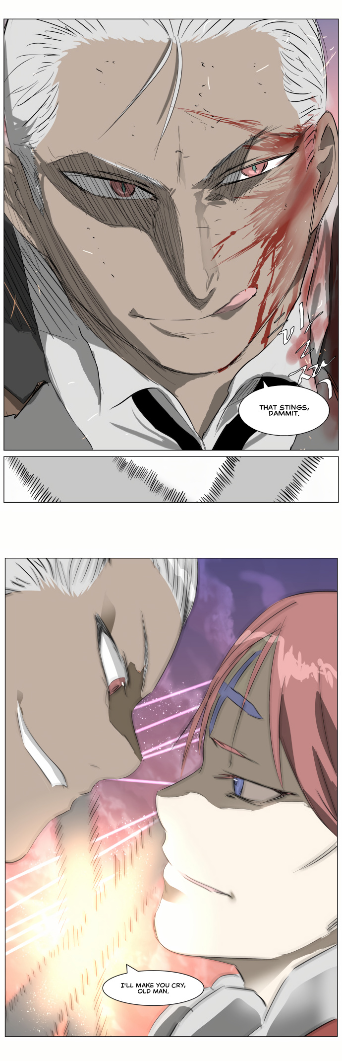 Knight Run chapter 257 - page 3