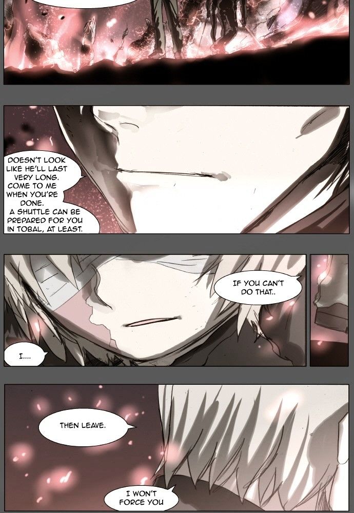 Knight Run chapter 168 - page 10