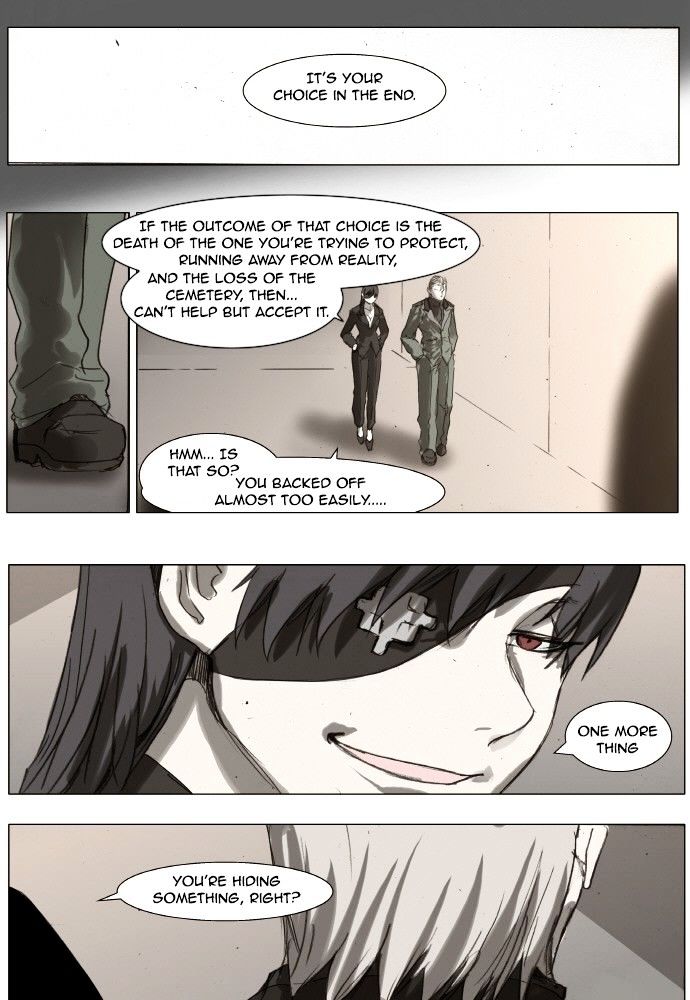 Knight Run chapter 168 - page 11