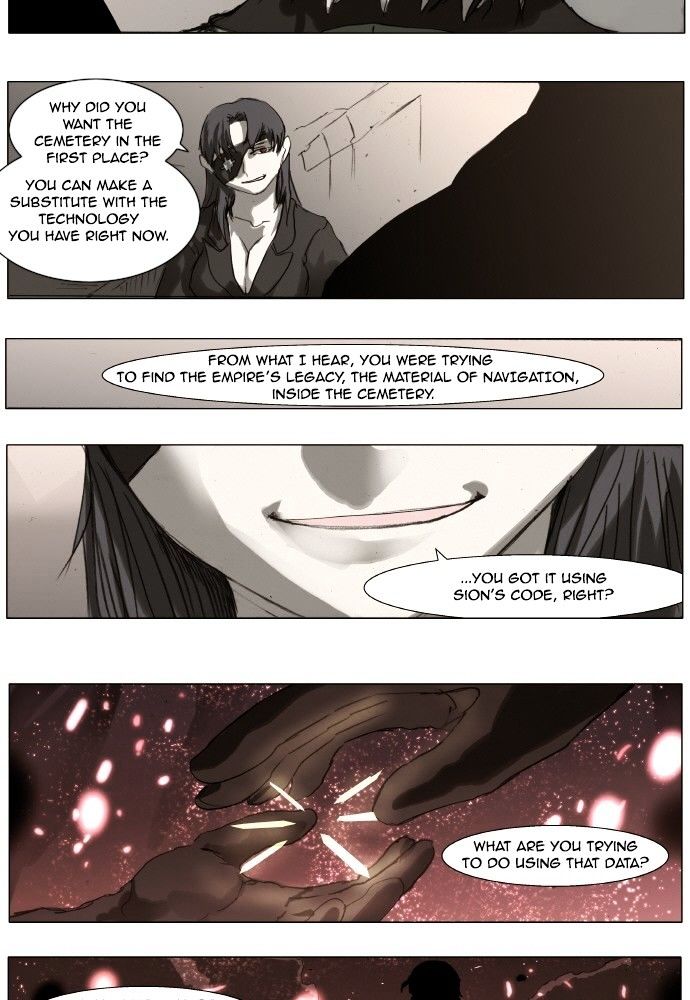 Knight Run chapter 168 - page 12