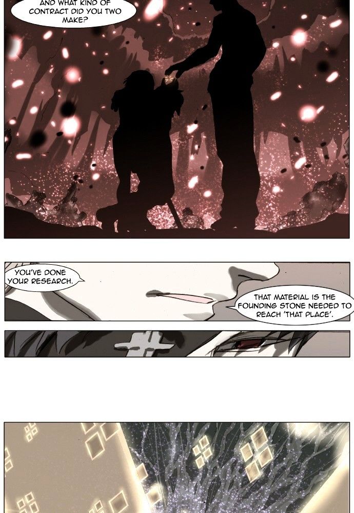 Knight Run chapter 168 - page 13