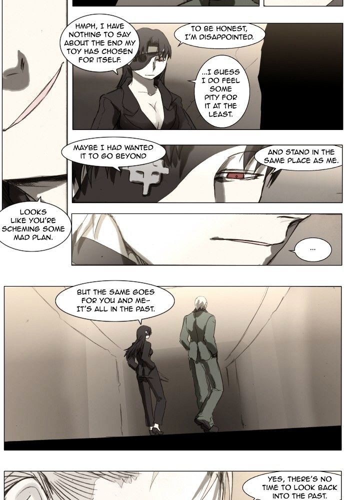 Knight Run chapter 168 - page 15