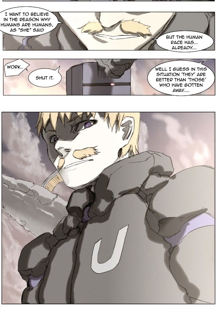 Knight Run chapter 168 - page 2