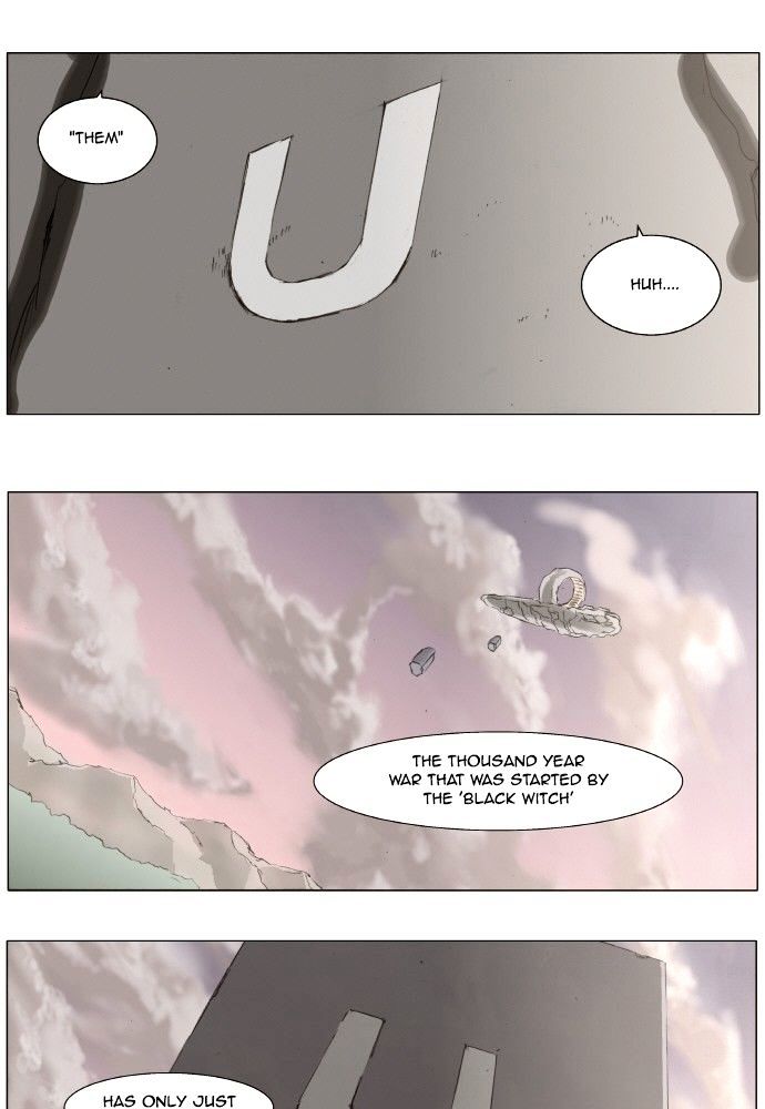 Knight Run chapter 168 - page 3