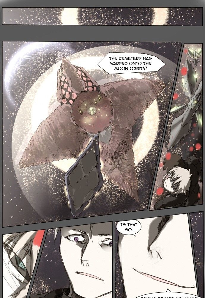 Knight Run chapter 168 - page 7