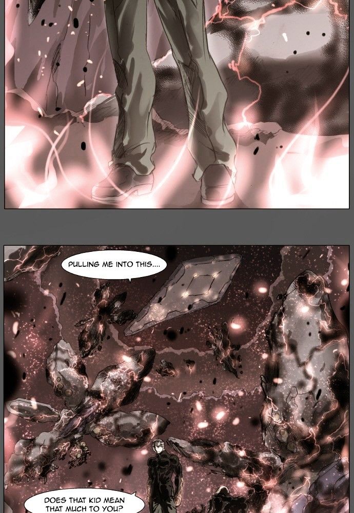 Knight Run chapter 168 - page 9