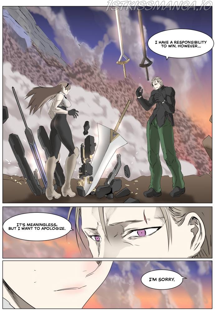 Knight Run Chapter 262 - page 11