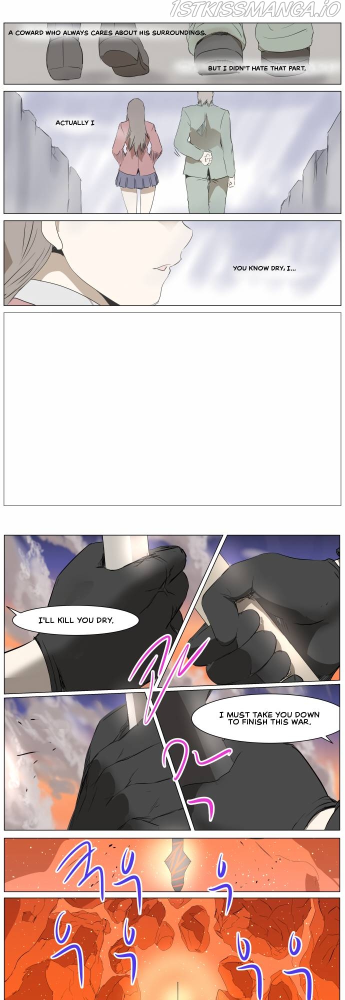Knight Run Chapter 262 - page 12