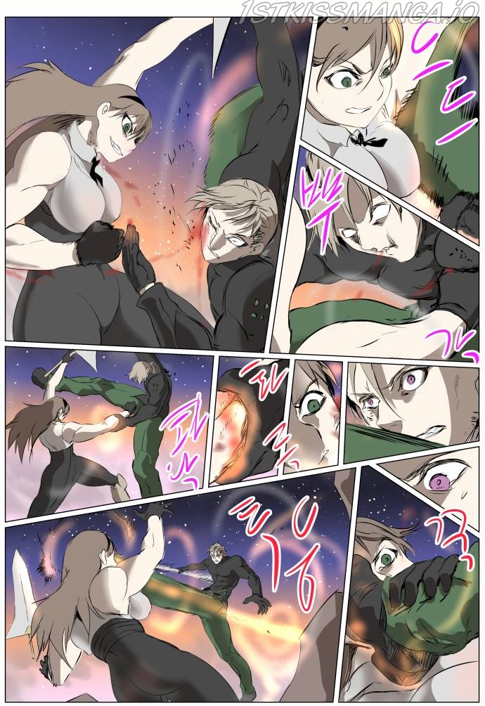 Knight Run Chapter 262 - page 23