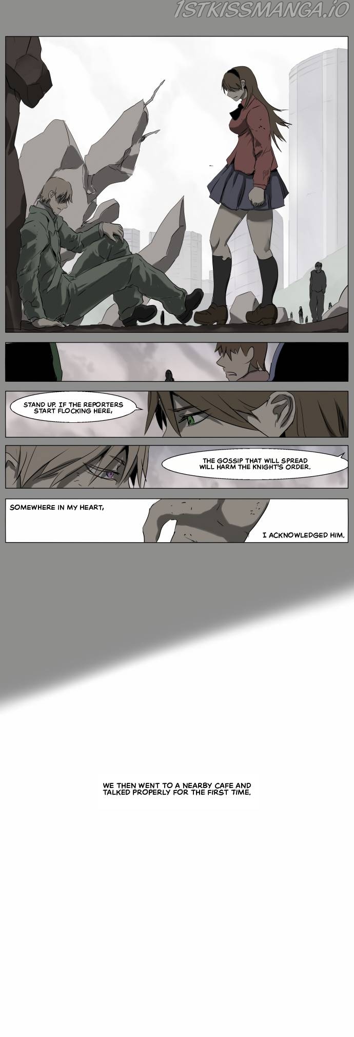 Knight Run Chapter 262 - page 5