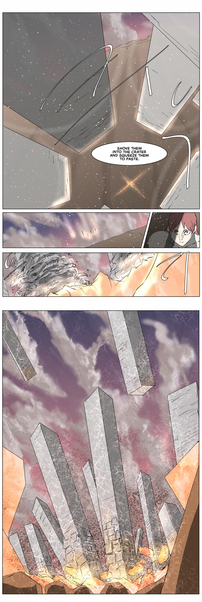 Knight Run chapter 258 - page 19