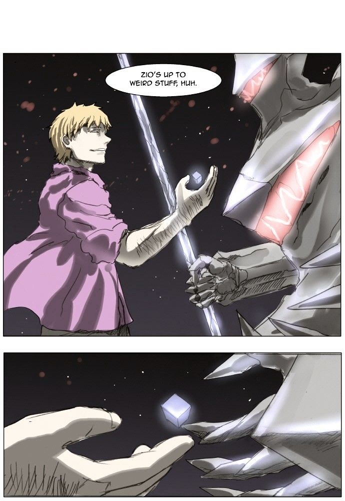Knight Run chapter 169 - page 1