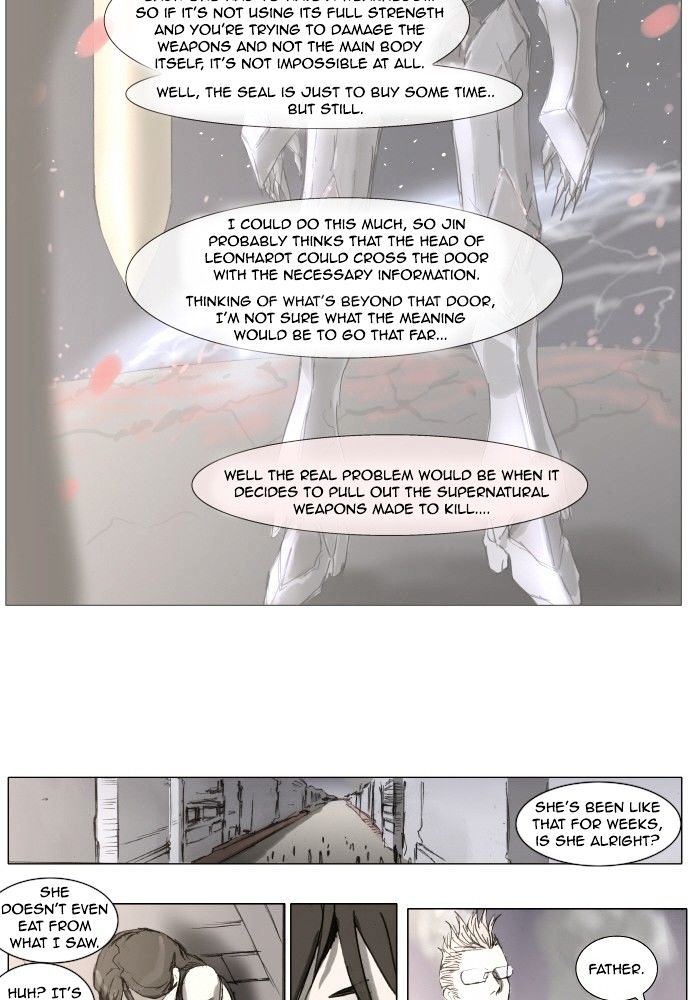 Knight Run chapter 169 - page 10
