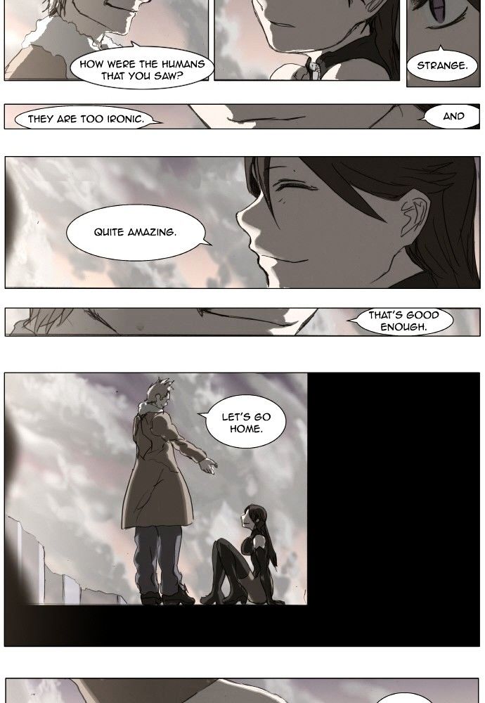 Knight Run chapter 169 - page 12