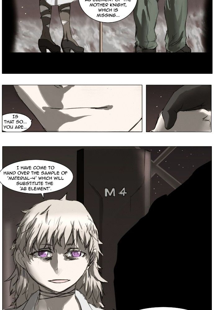 Knight Run chapter 169 - page 20