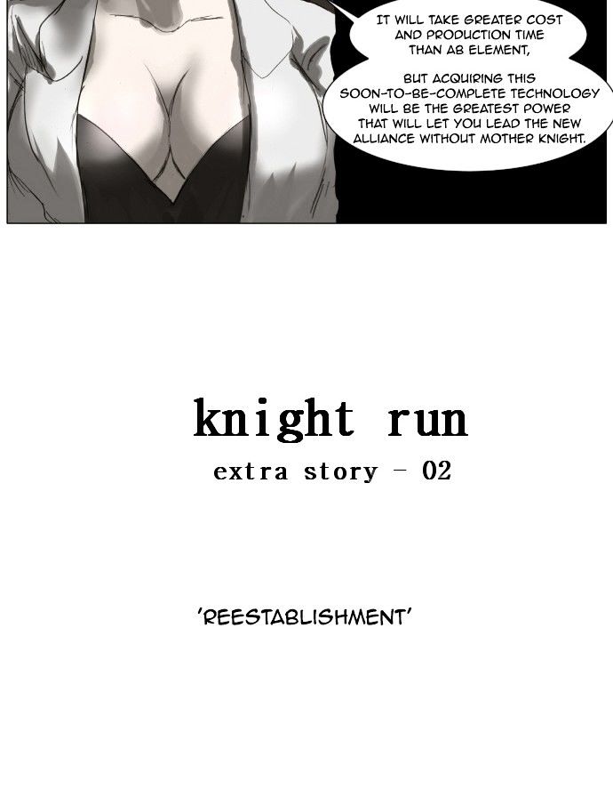 Knight Run chapter 169 - page 21