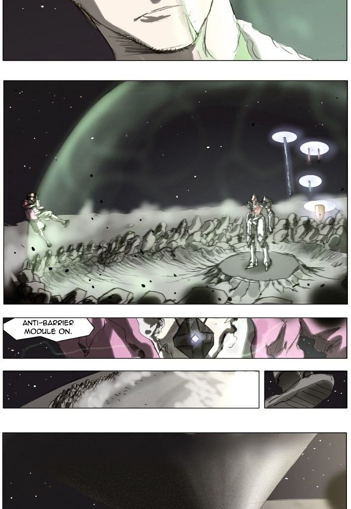 Knight Run chapter 169 - page 3
