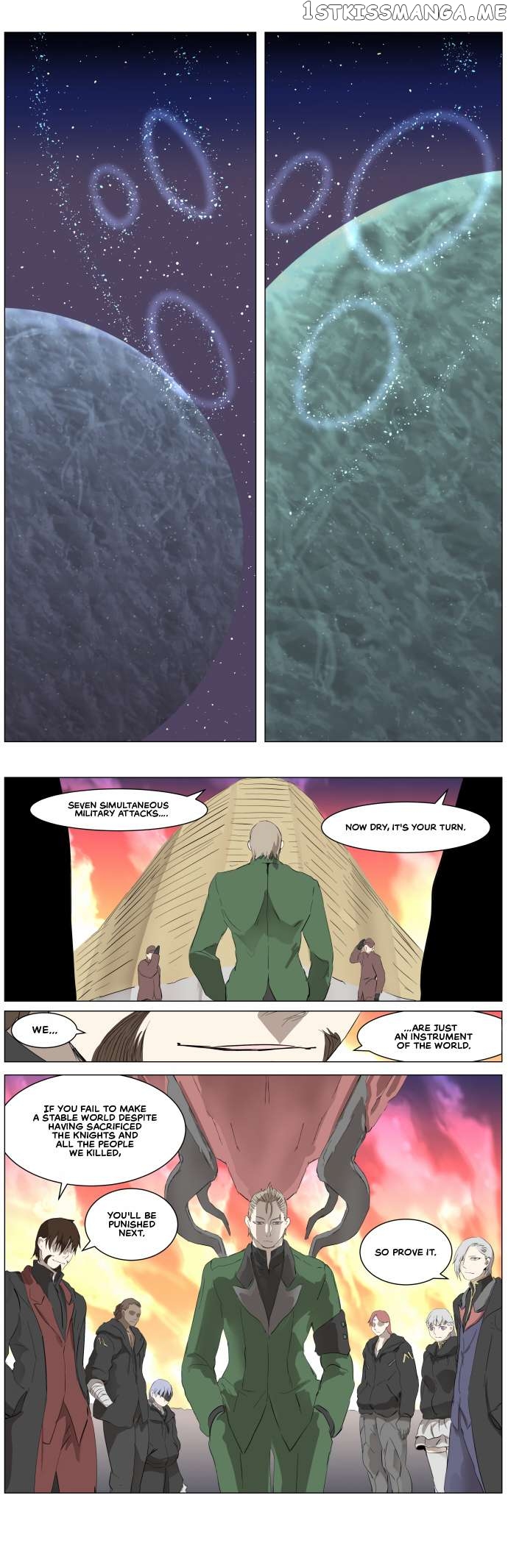 Knight Run Chapter 273 - page 12