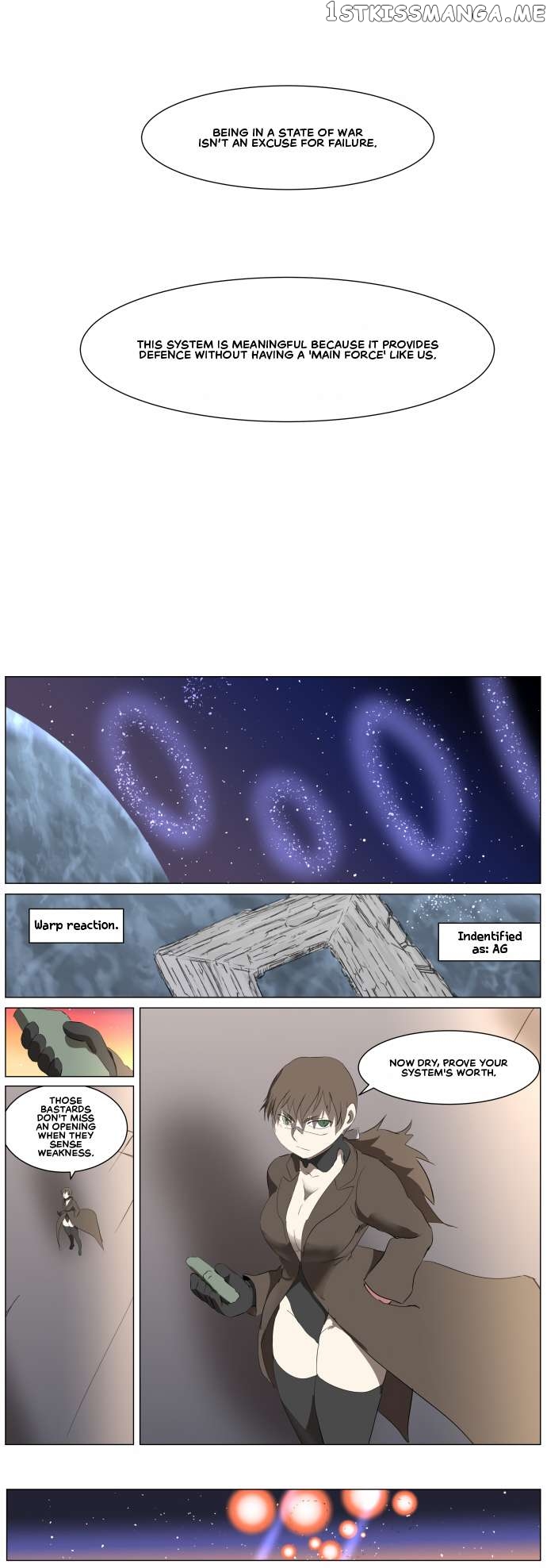 Knight Run Chapter 273 - page 13