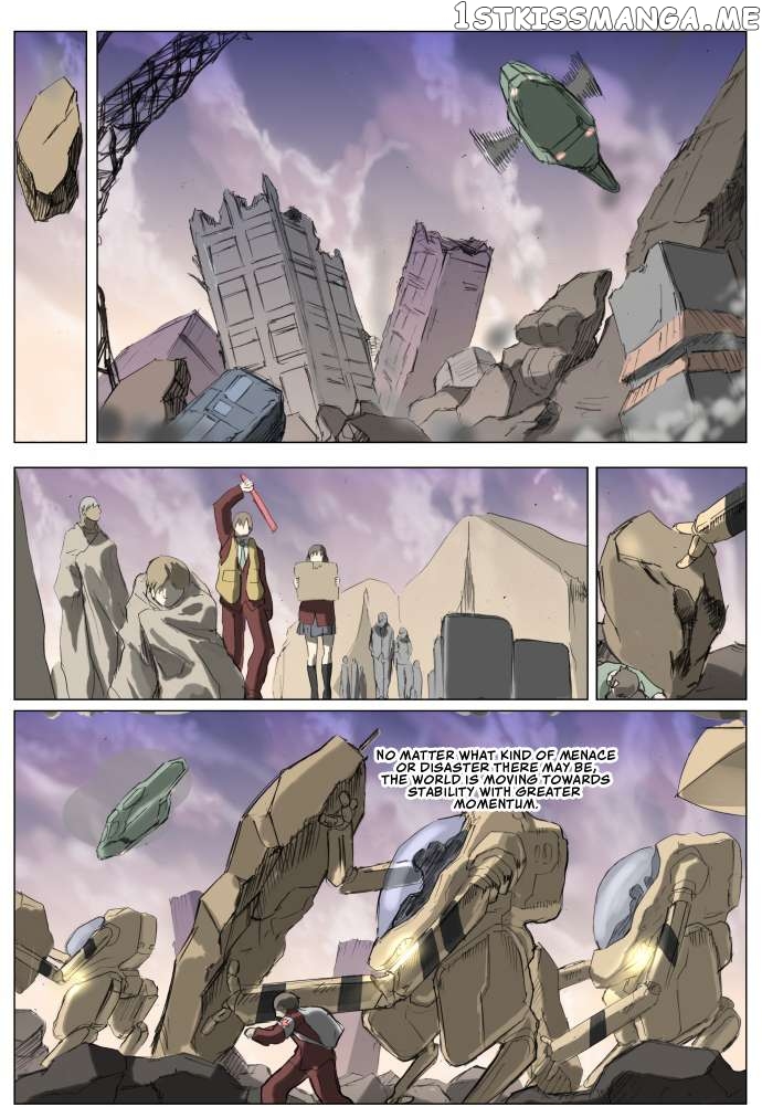Knight Run Chapter 273 - page 23