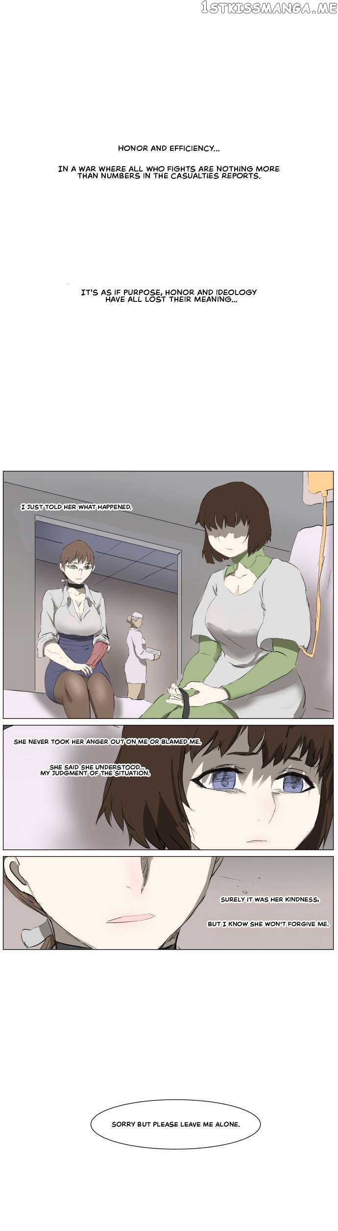 Knight Run Chapter 273 - page 24