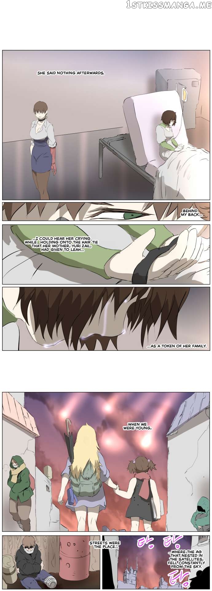 Knight Run Chapter 273 - page 25