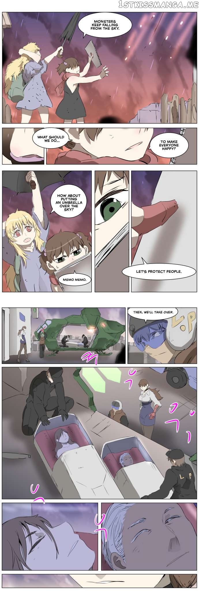 Knight Run Chapter 273 - page 27