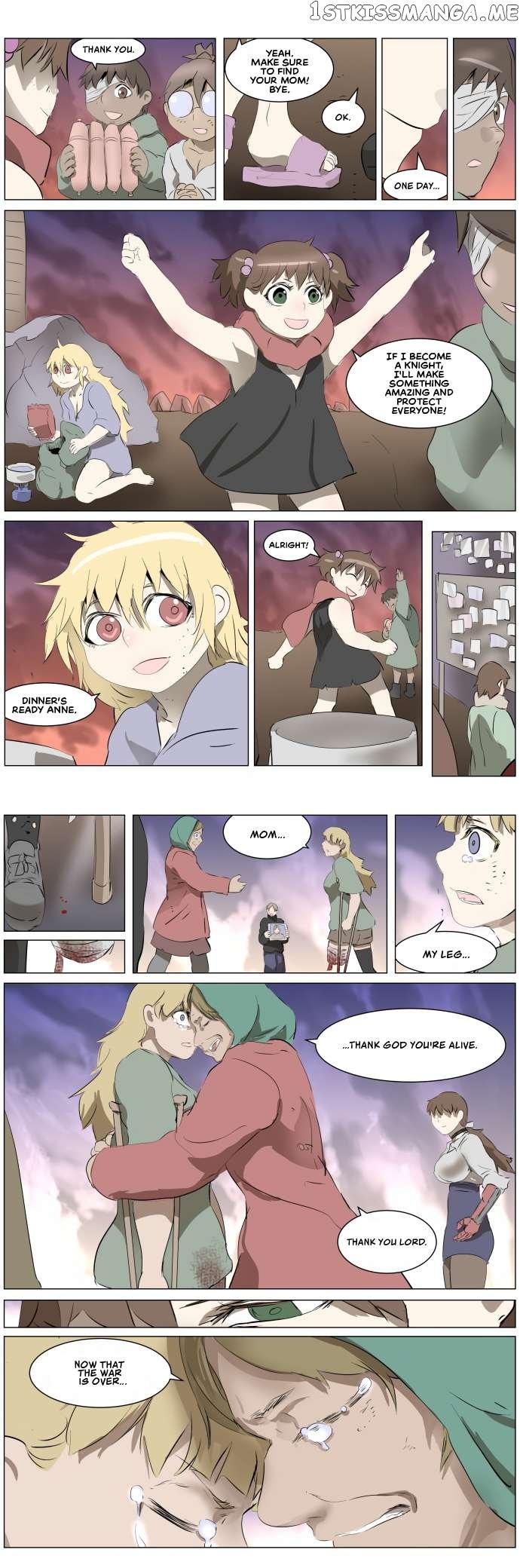 Knight Run Chapter 273 - page 30