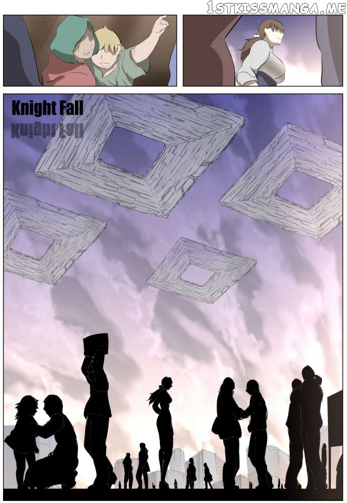 Knight Run Chapter 273 - page 32