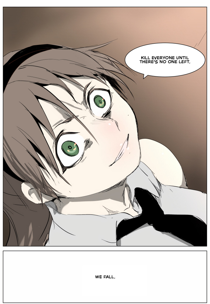 Knight Run chapter 259 - page 21