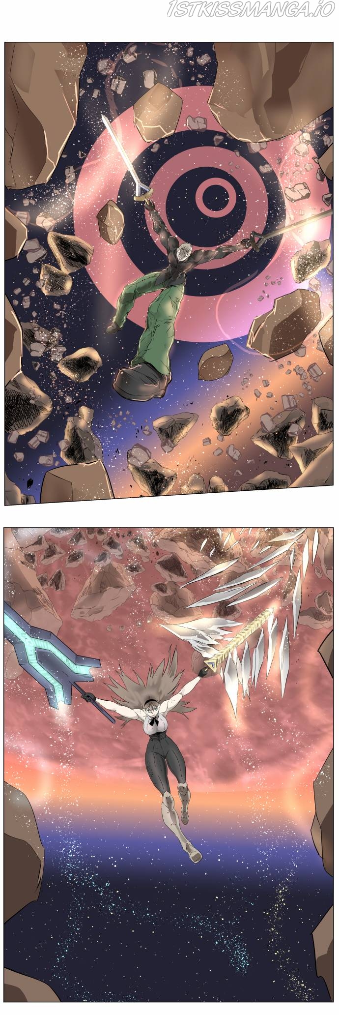 Knight Run Chapter 263 - page 1