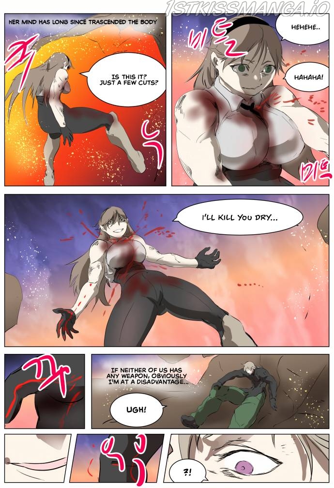 Knight Run Chapter 263 - page 12
