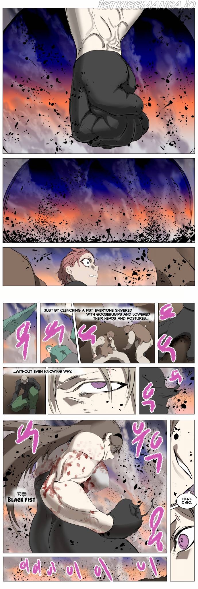 Knight Run Chapter 263 - page 14