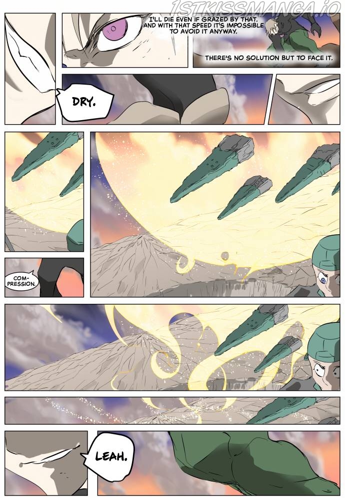 Knight Run Chapter 263 - page 15