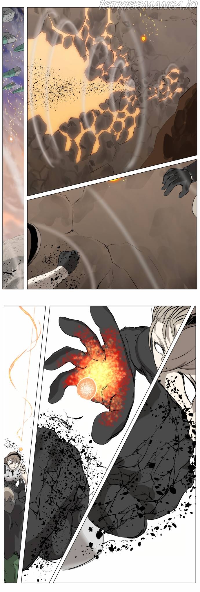 Knight Run Chapter 263 - page 17