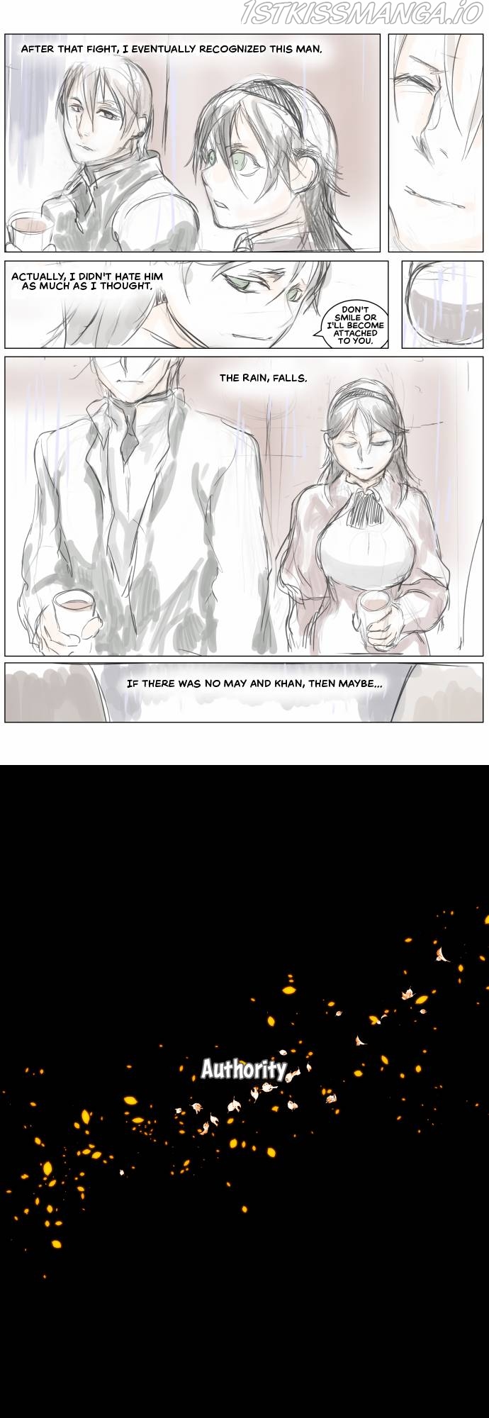 Knight Run Chapter 263 - page 19