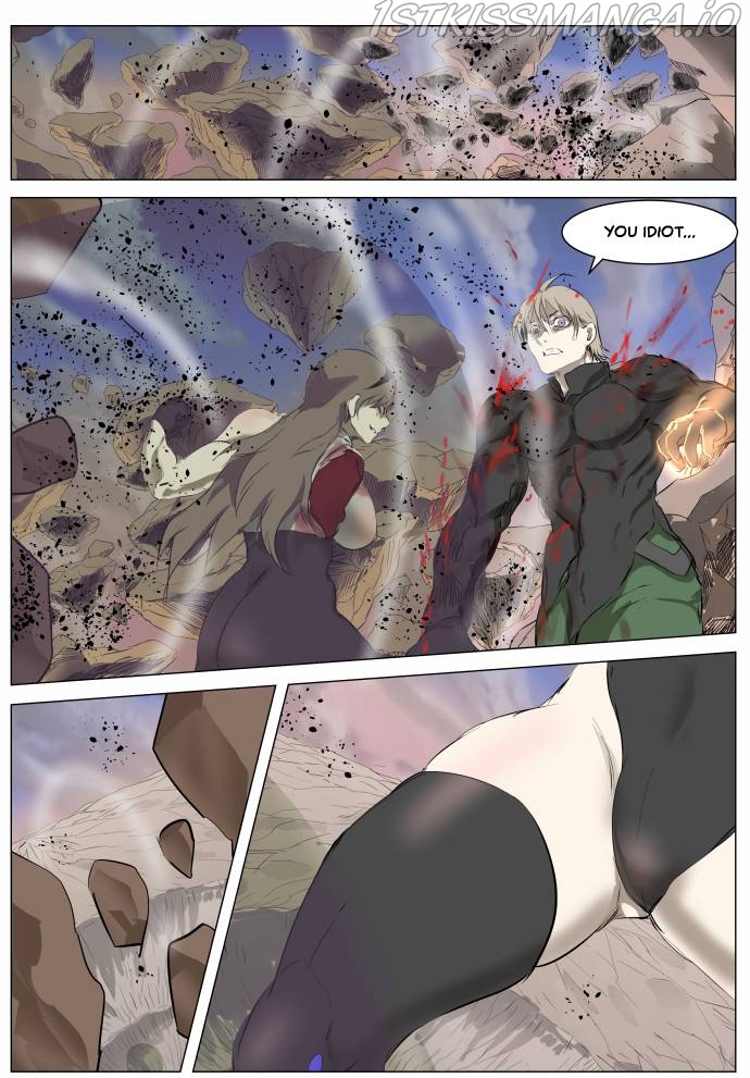 Knight Run Chapter 263 - page 25