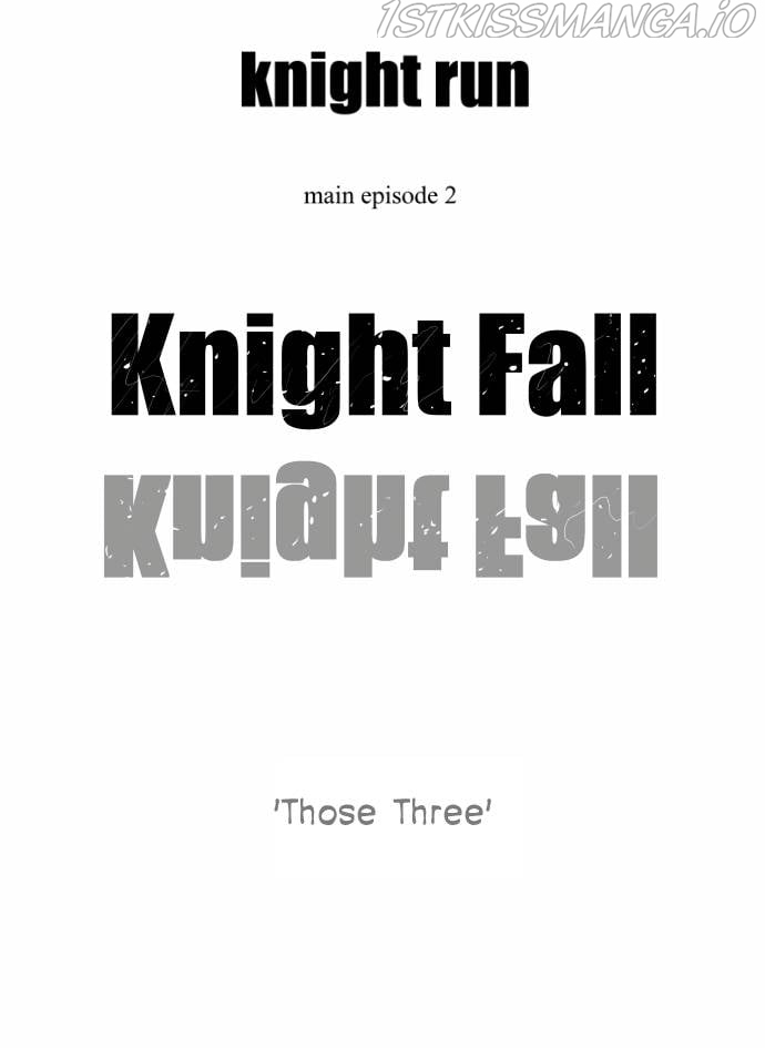 Knight Run Chapter 263 - page 30