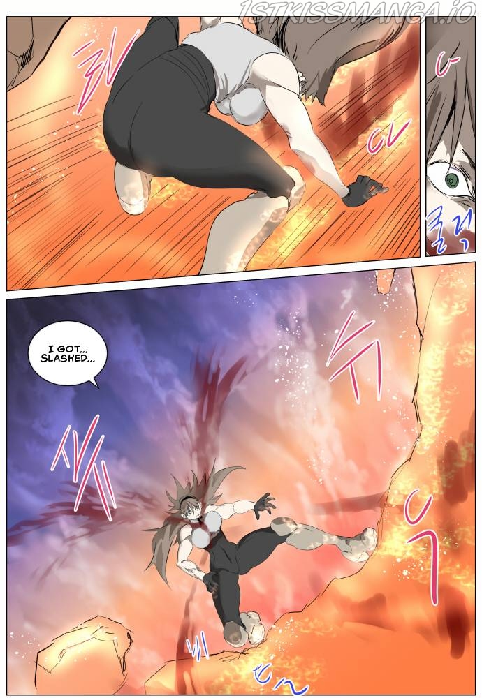 Knight Run Chapter 263 - page 9