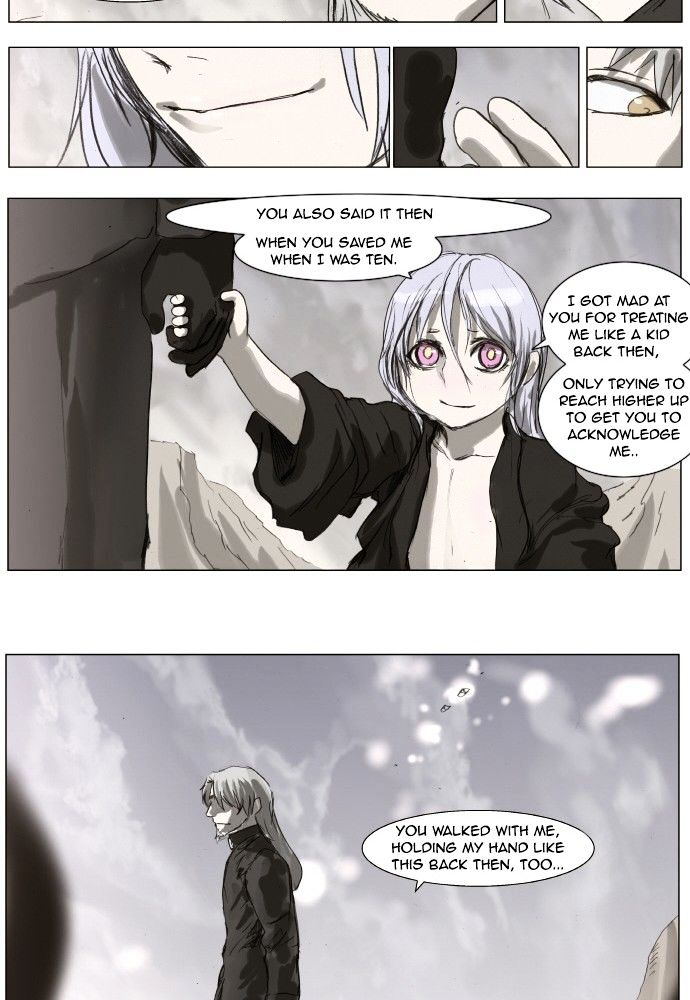 Knight Run chapter 170 - page 10