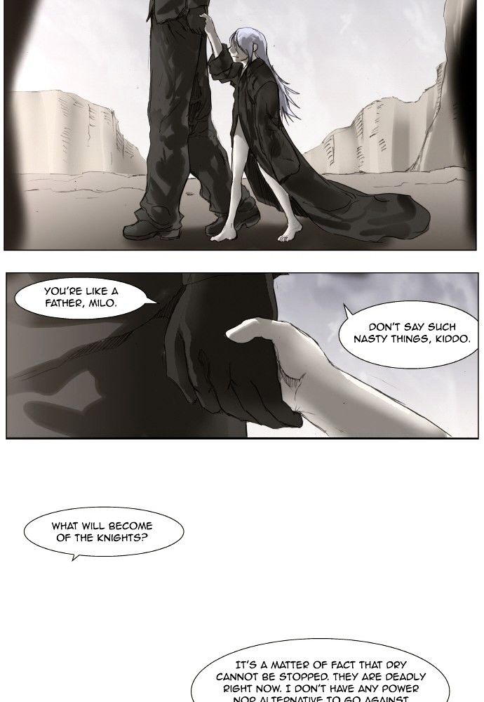 Knight Run chapter 170 - page 11
