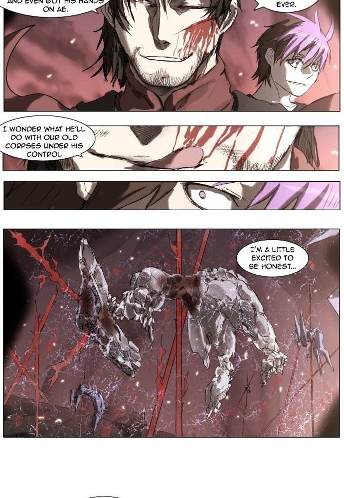 Knight Run chapter 170 - page 14