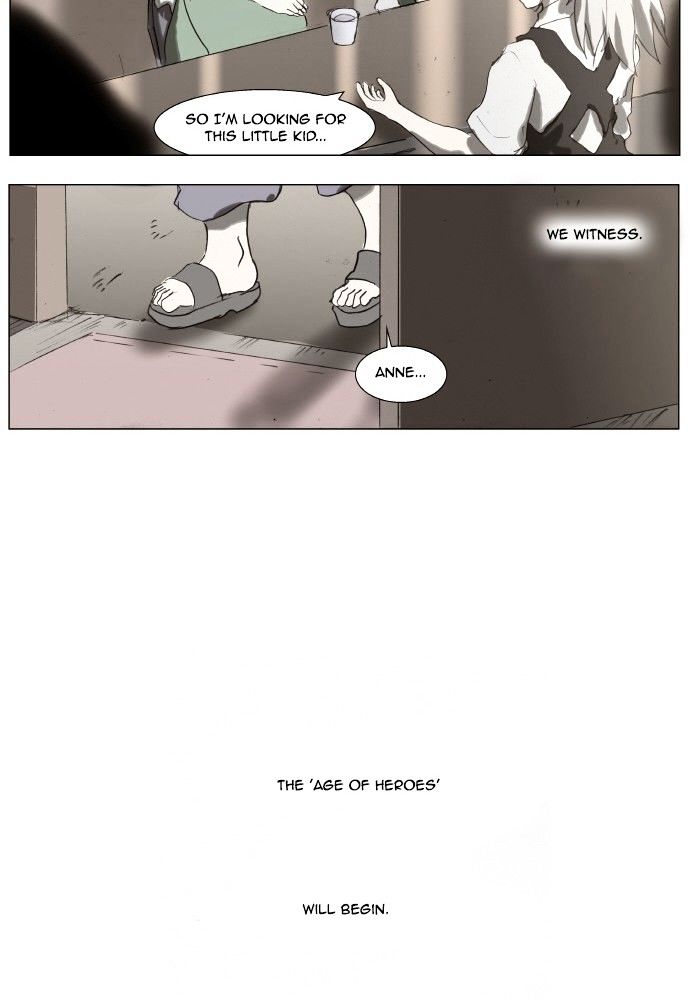 Knight Run chapter 170 - page 25