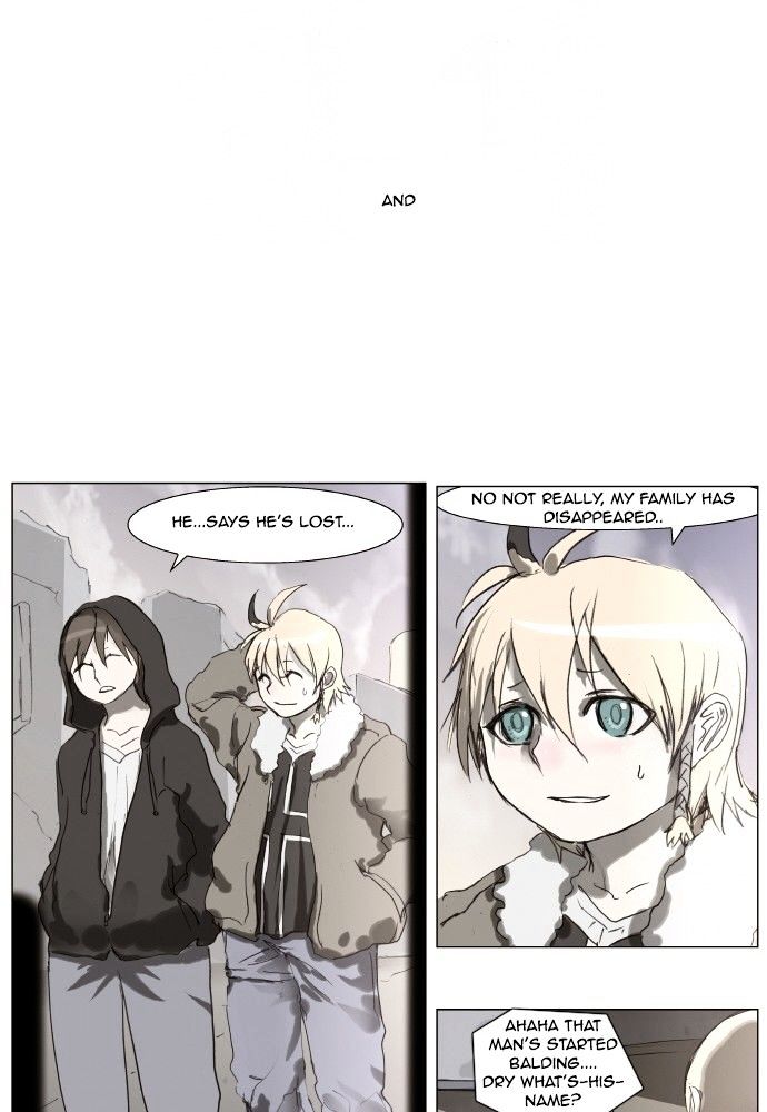 Knight Run chapter 170 - page 26